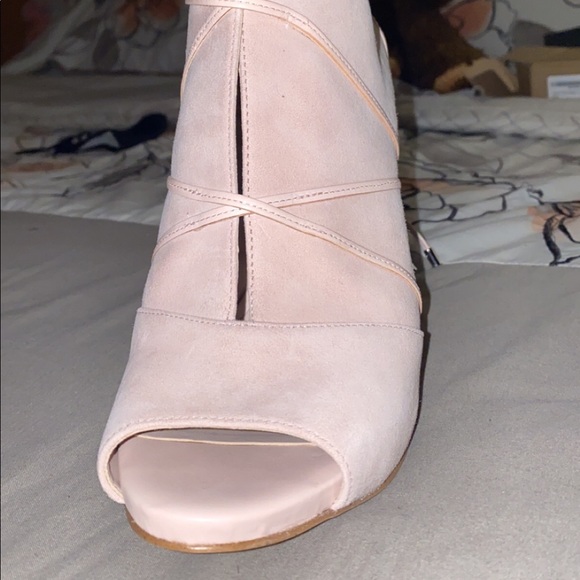 GUESS multi-Suede boot - Picture 2 of 7